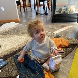 Meet your Posher, Anthony